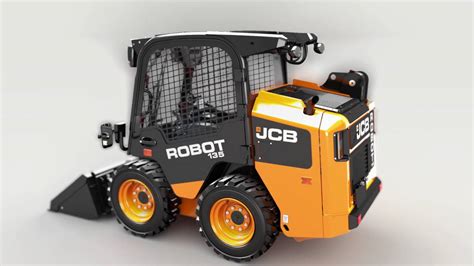 robot model skid steer parts|jcb mini skid steer.